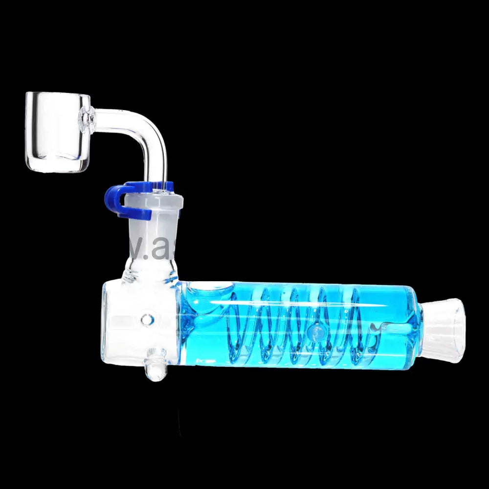 5 In - Box Skyblue Glass Nectar Collector Combo Weed/Wax