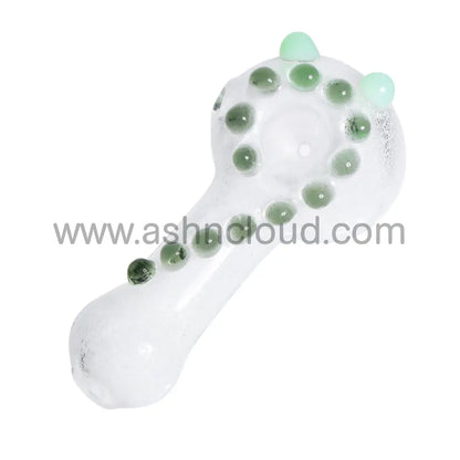 5 In - Cute Glow Dark Spoon Hand Pipe