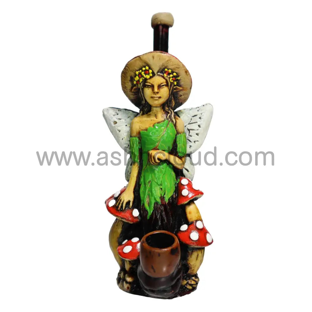 5 In - Fairy Tails Bamboo Bong