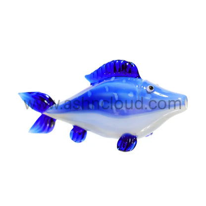 5 In - Fish Animal Hand Pipe