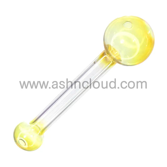 5 In - Fumed Oil Burner Glass