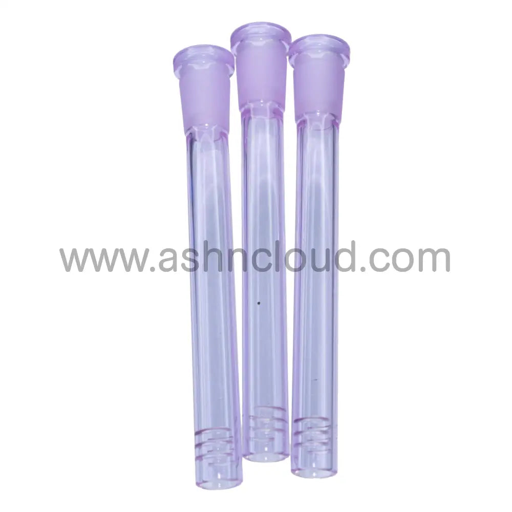 5 In - Purple Glass Downsteam Simple