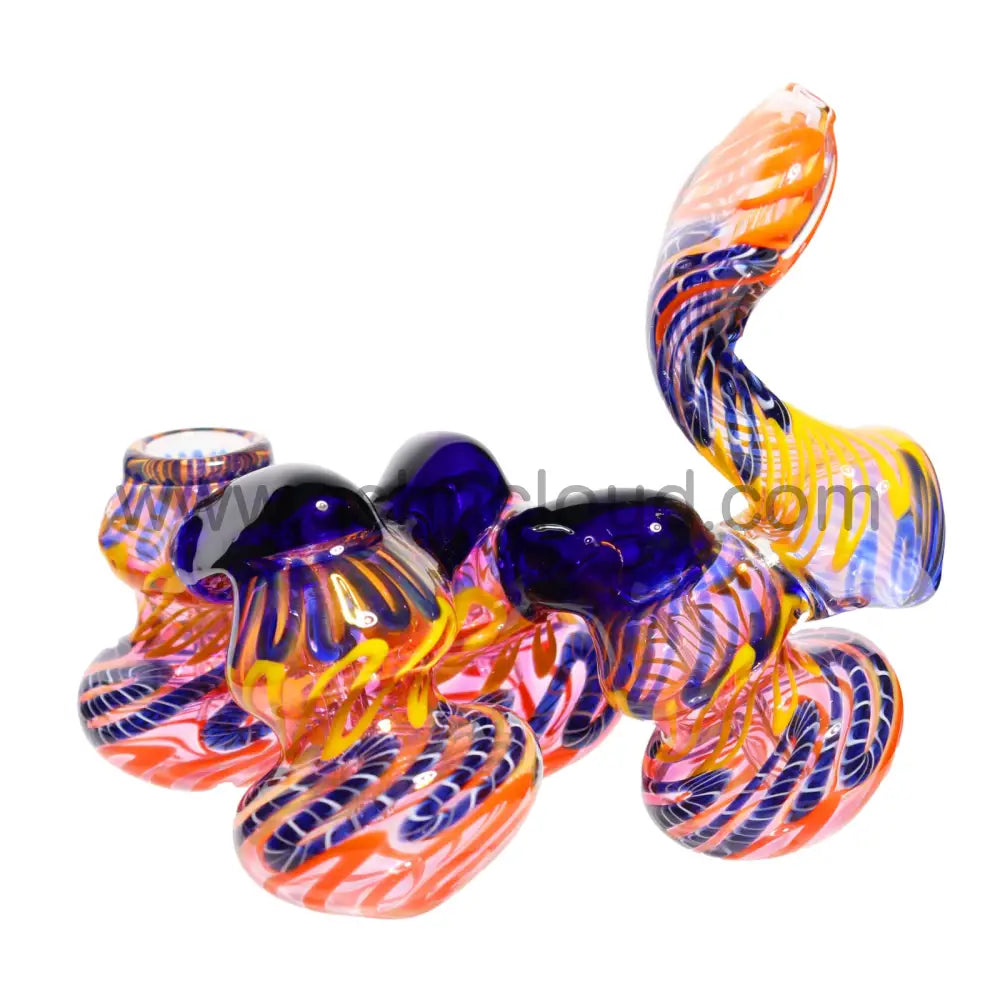 5 In - Super Exotic Bubbler Fancy