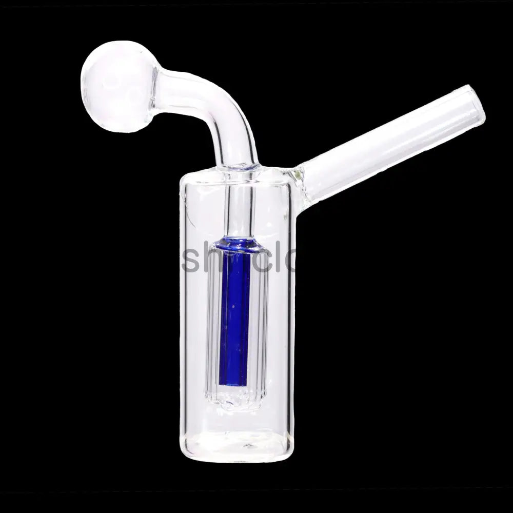 5 In - Well Glass Clear Oil Burner Multicolor Perc