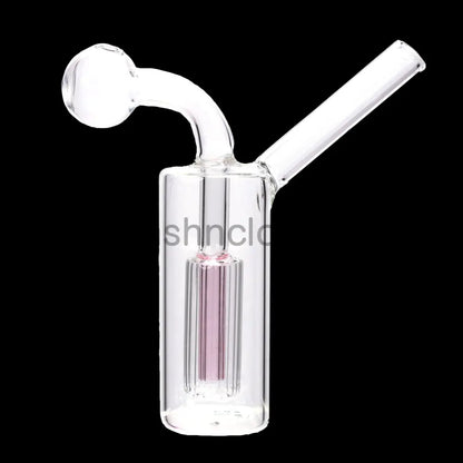 5 In - Well Glass Clear Oil Burner Multicolor Perc