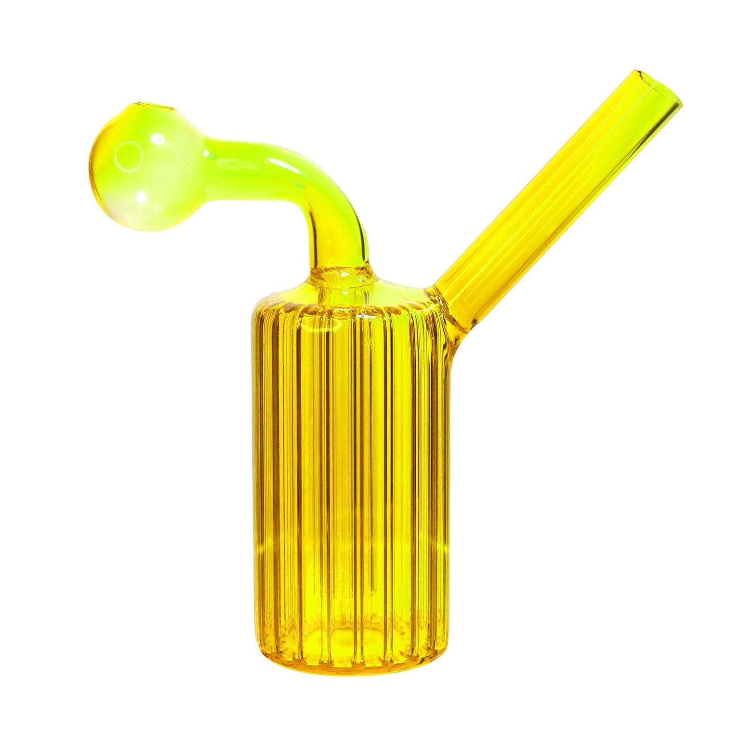 5 In - Well Glass Uv Oil Burner Multicolors