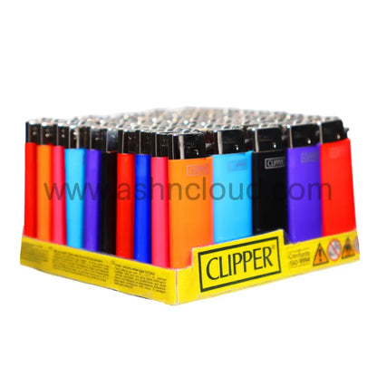 50 Pcs - Regular Clipper Display $0.70 Each