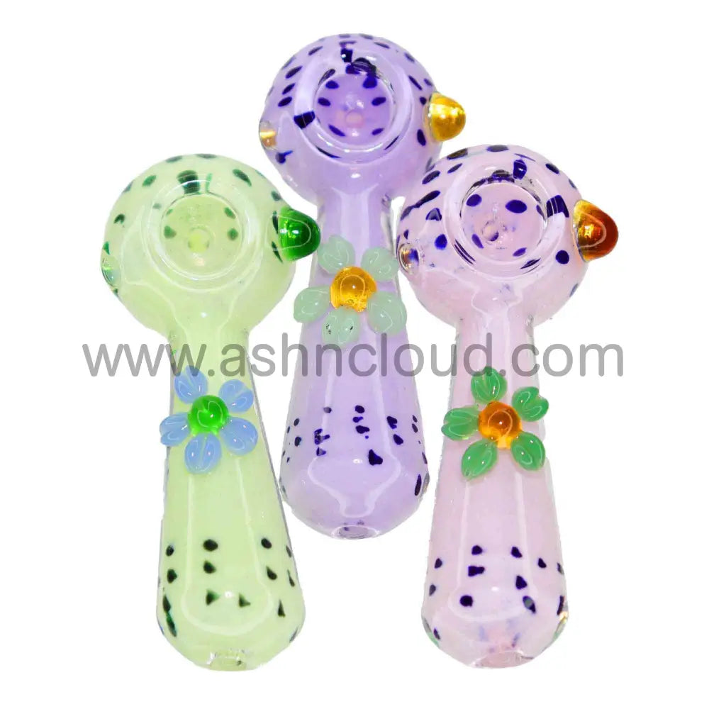 54 Pcs – Jar #19 Glass Hand Pipe Spoon $4.70 Each