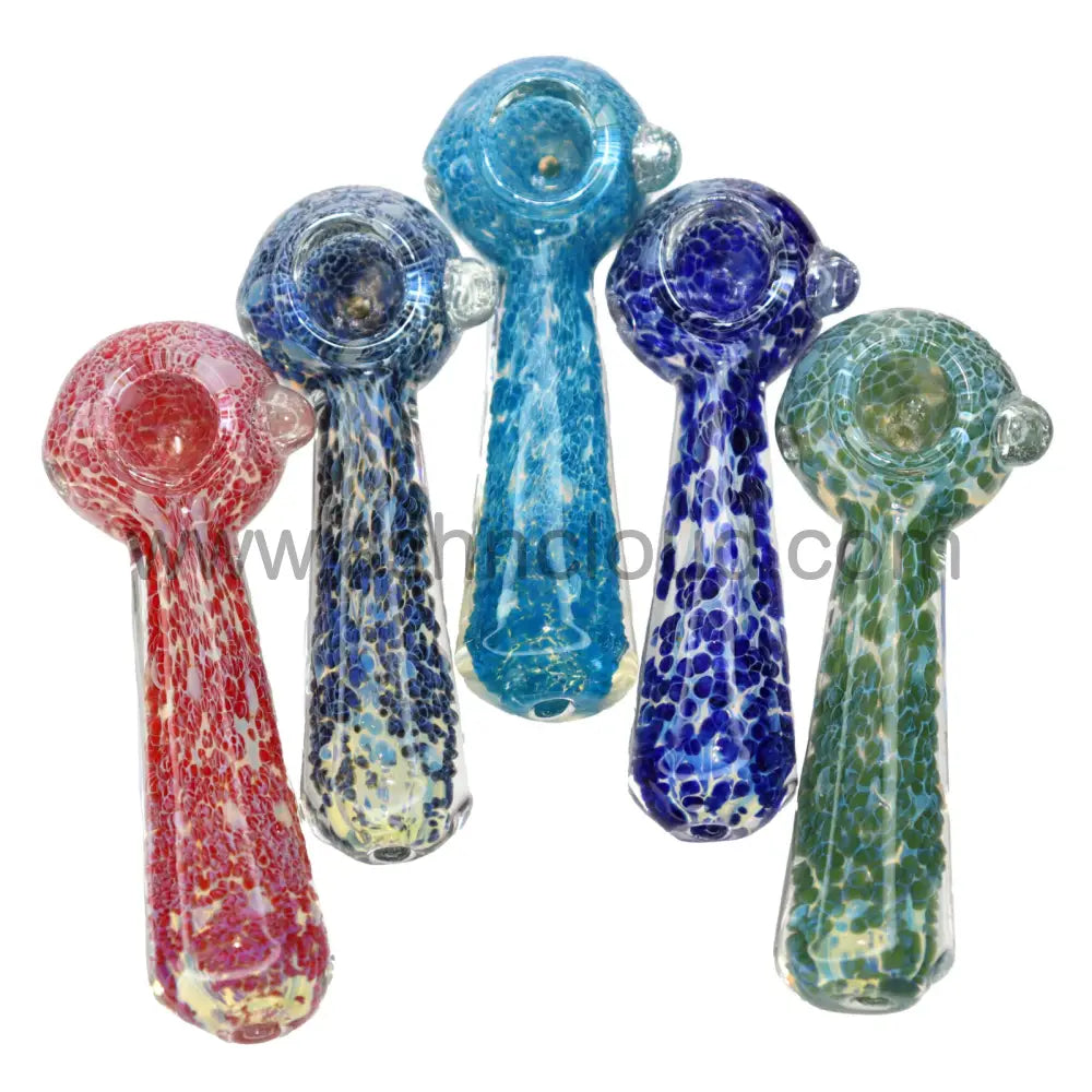 55 Pcs – Jar #20 Glass Hand Pipe Spoon $4.27 Each