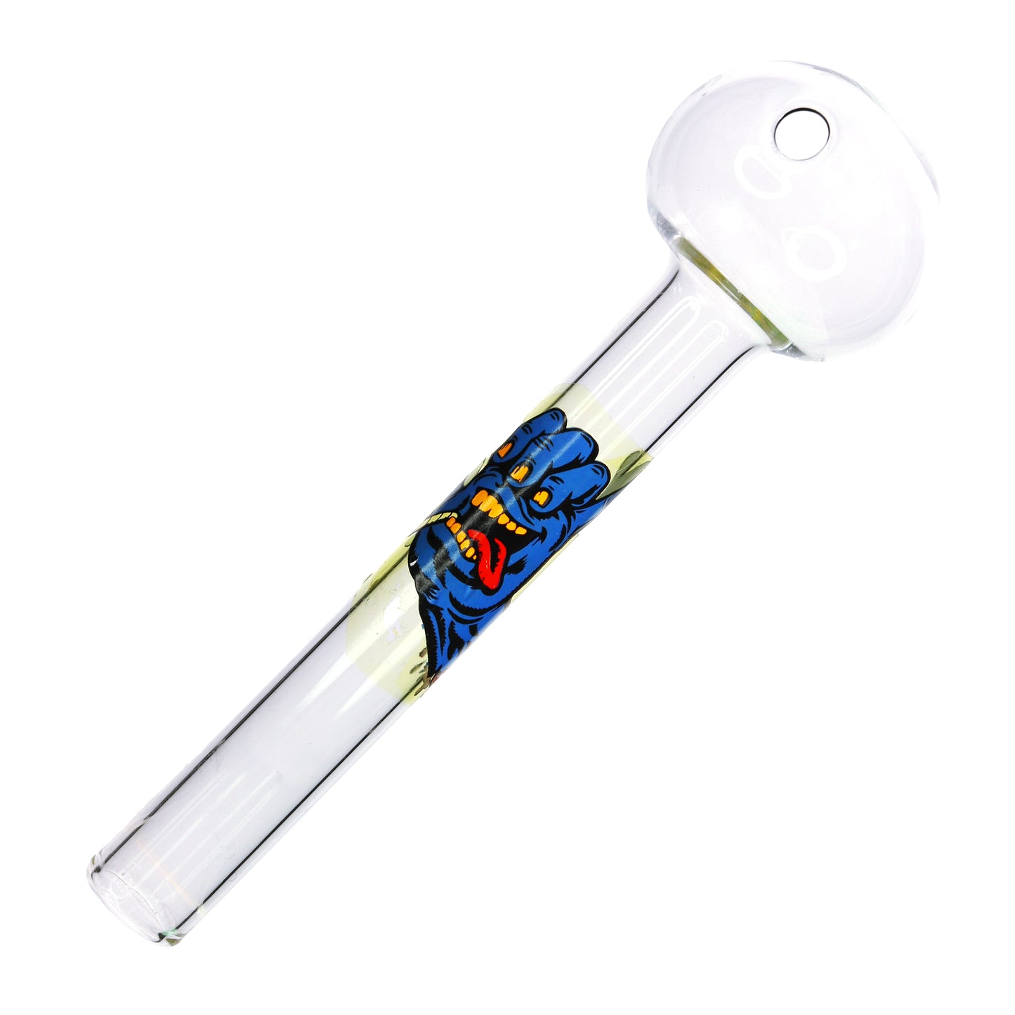 7” Jumbo Oil Burner – Heavy Borosilicate Glass | Wholesale (Copy)