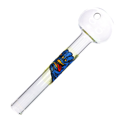7” Jumbo Oil Burner – Heavy Borosilicate Glass | Wholesale (Copy)