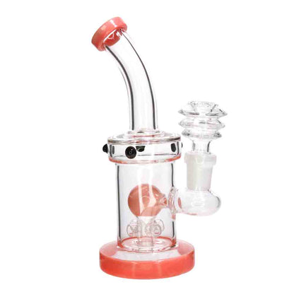 7" Mini Water Pipe Bong | Heavy Glass Wholesale
