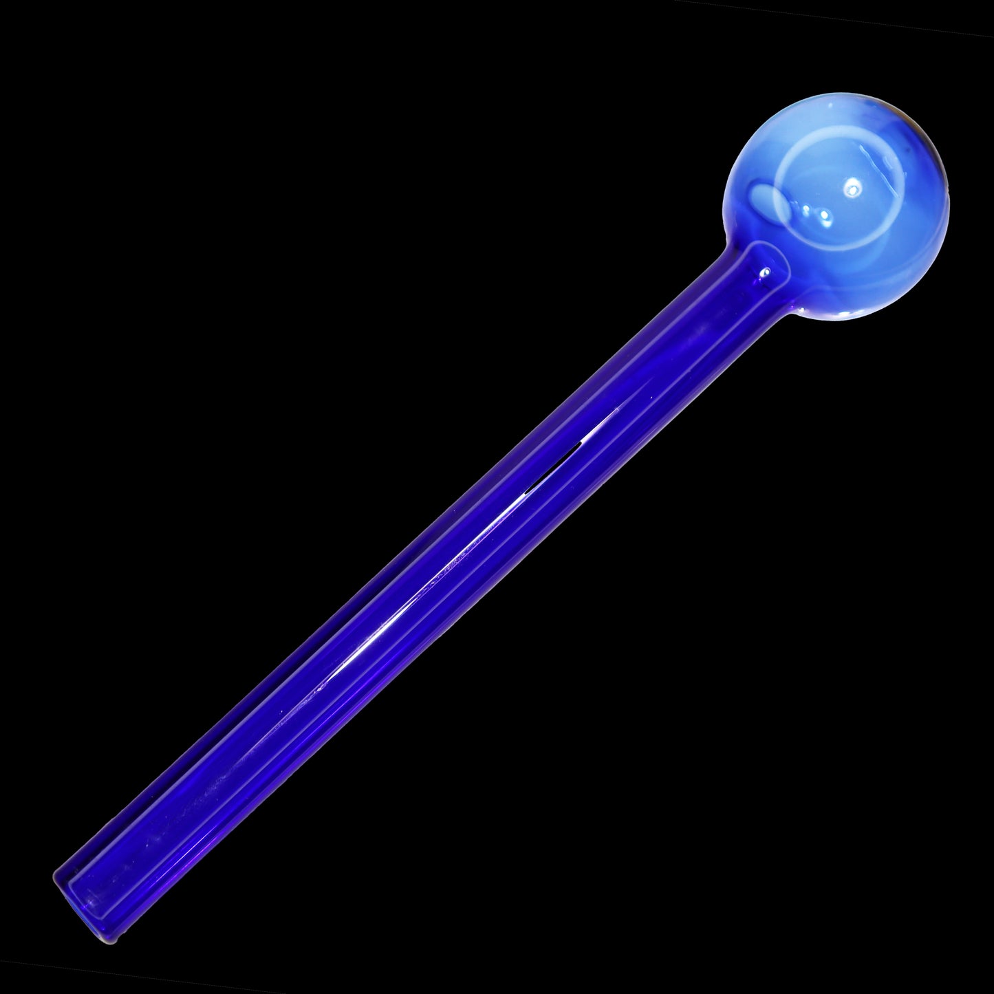 Wholesale 6" USA Made Heavy Borosilicate Oil Burner Pipe | Smoke Shop Supply