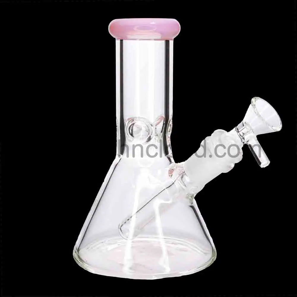 6’’ Heavy Beaker Bong | Thick Glass Wholesale