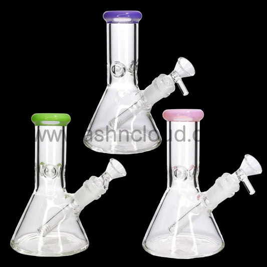 6’’ Heavy Beaker Bong | Thick Glass Wholesale