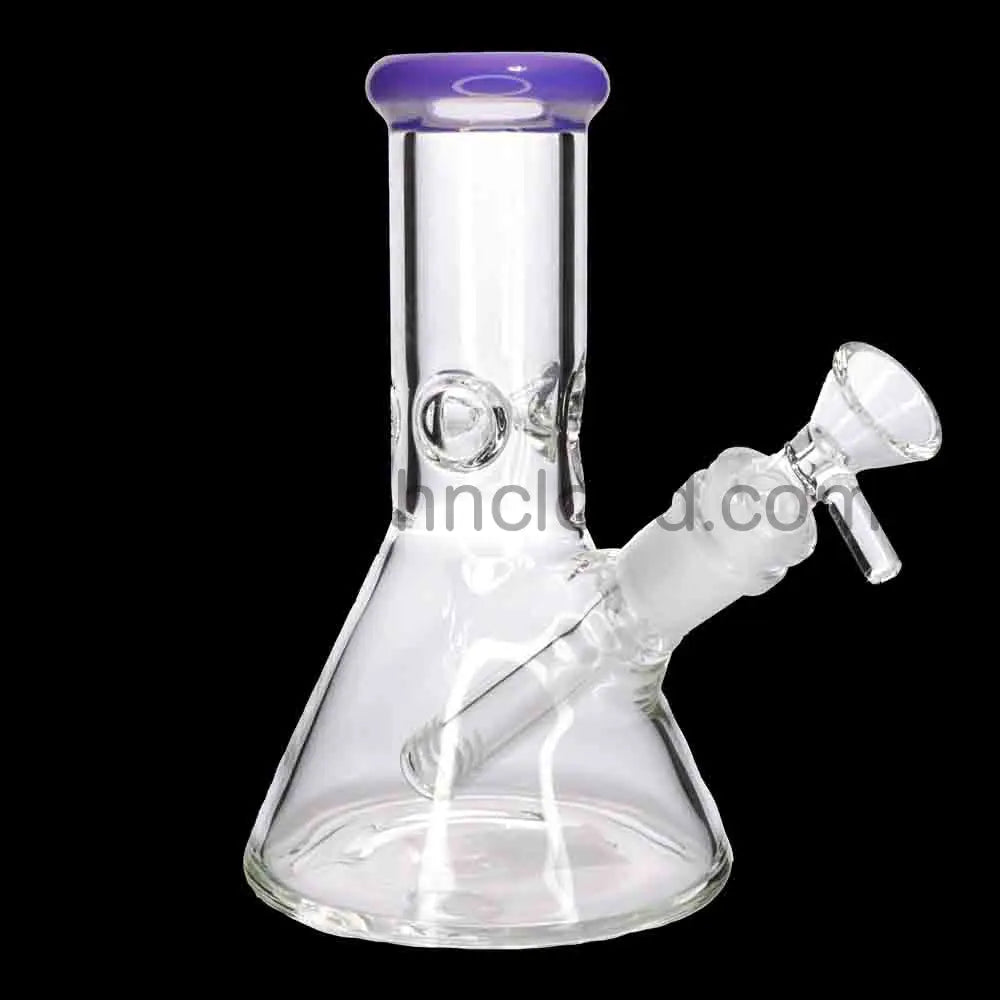6’’ Heavy Beaker Bong | Thick Glass Wholesale