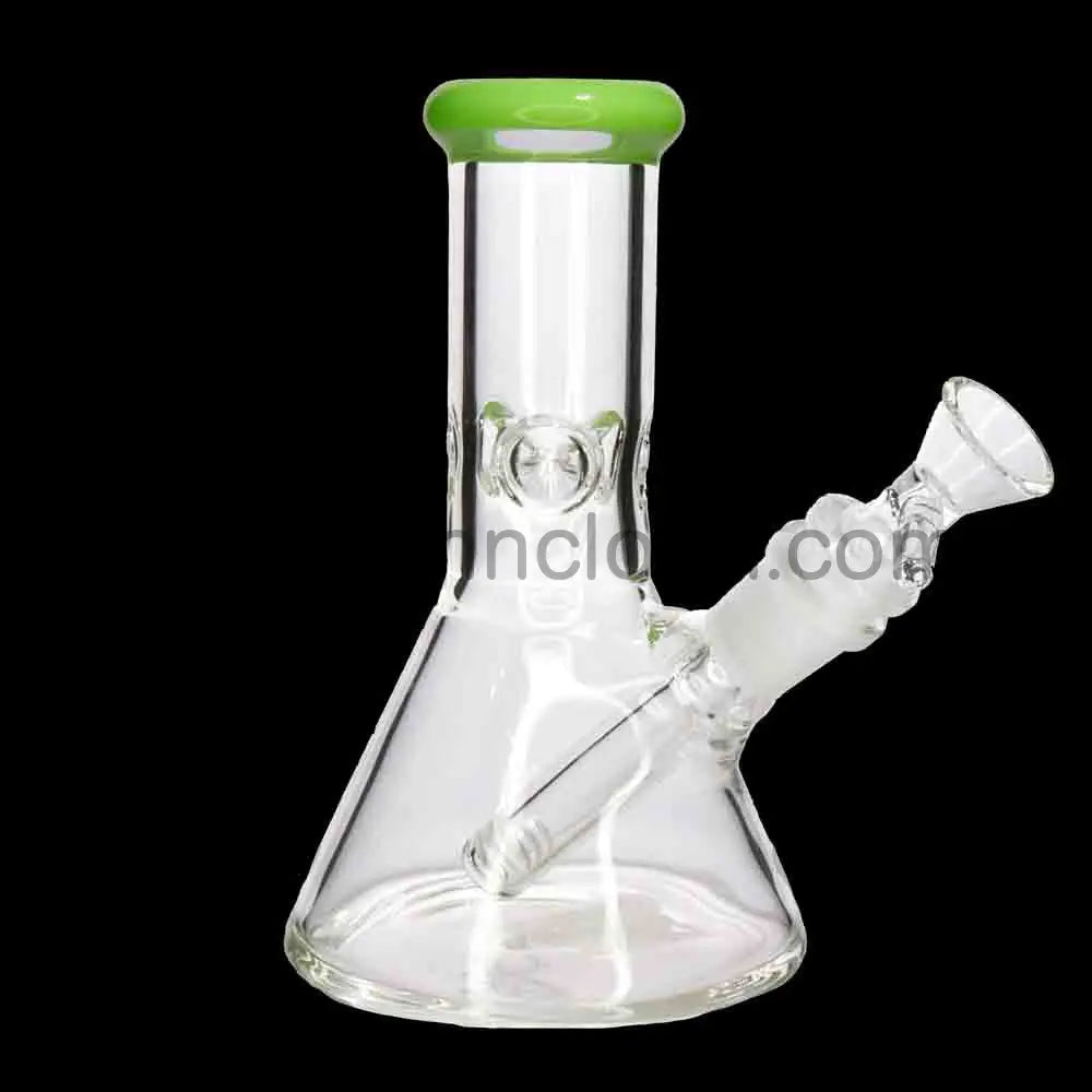 6’’ Heavy Beaker Bong | Thick Glass Wholesale