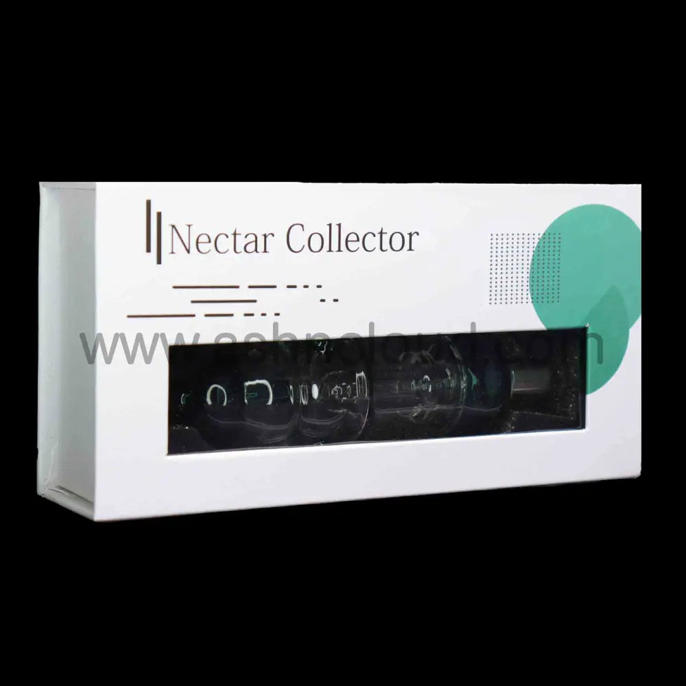 6 In – Box Glass Nectar Collector Kit Titanium Nail