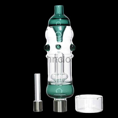 6 In – Box Glass Nectar Collector Kit Titanium Nail