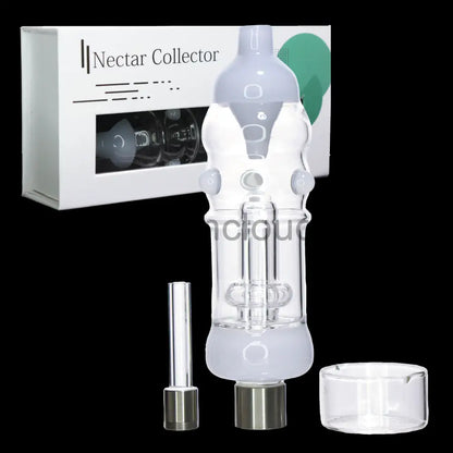 6 In – Box Glass Nectar Collector Kit Titanium Nail