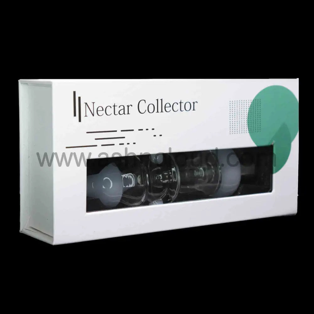 6 In – Box Glass Nectar Collector Kit Titanium Nail