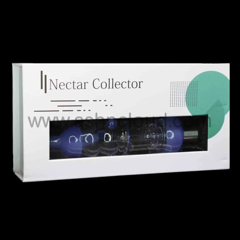 6 In – Box Glass Nectar Collector Kit Titanium Nail