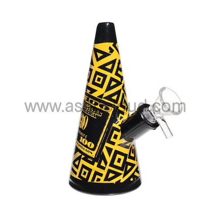 6 in - Fancy Cone Bong