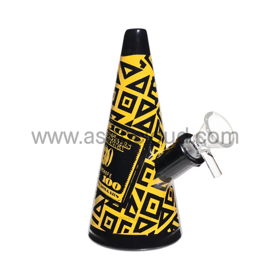 6 in - Fancy Cone Bong