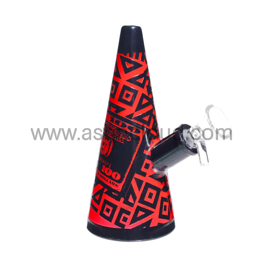 6 in - Fancy Cone Bong