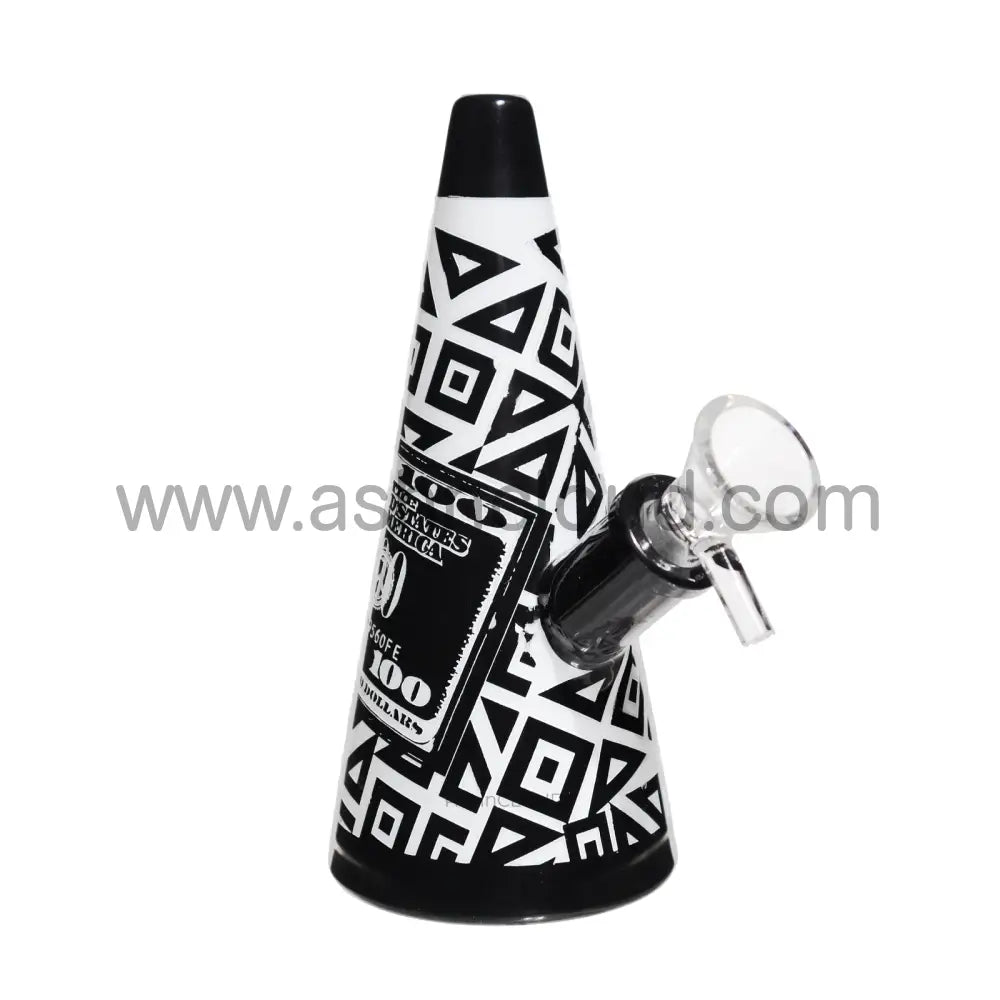 6 in - Fancy Cone Bong