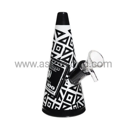 6 in - Fancy Cone Bong