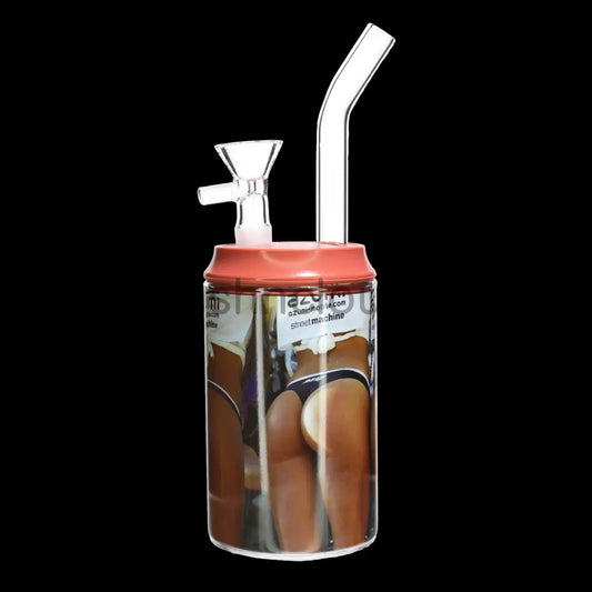 6 in - Soda Can Characters Bong