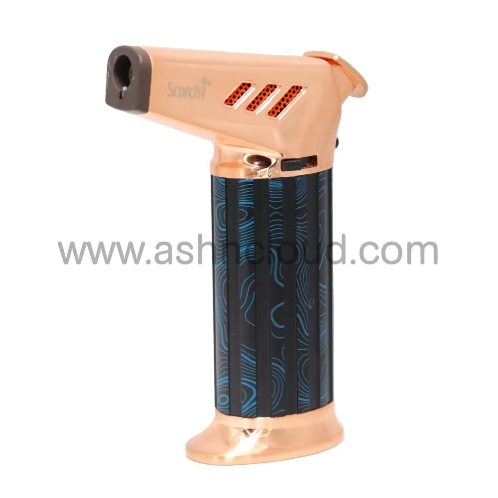 6 Pcs - 90 Degrees Flame Multi Patterns Powerful Scorch Torch With Display $9 Each