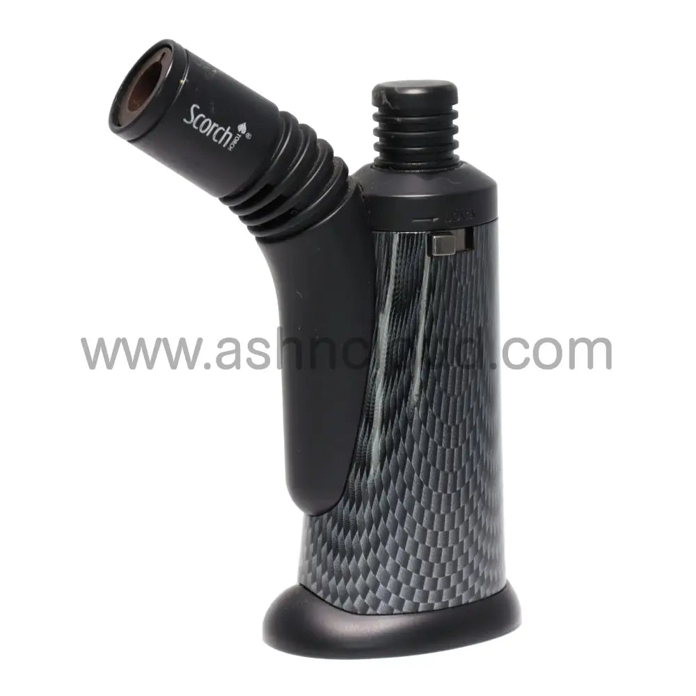 6 Pcs - Angled Jet Scorch Torch With Display $10 Each