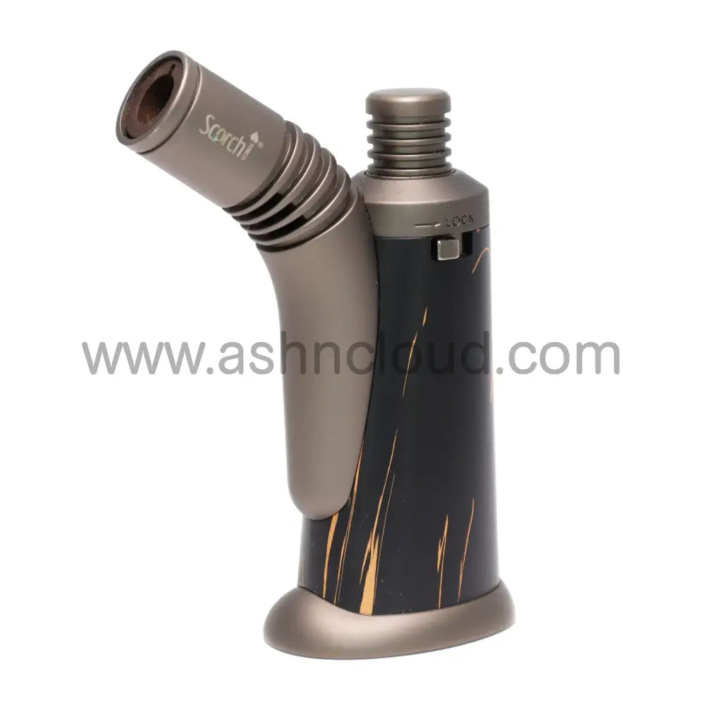 6 Pcs - Angled Jet Scorch Torch With Display $10 Each