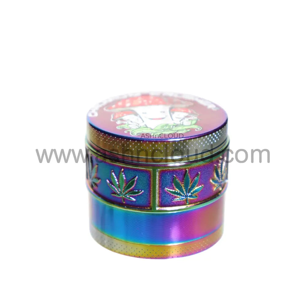 6 Pcs - Chromium Crusher Weed/Mushroom