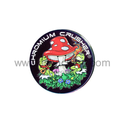 6 Pcs - Chromium Crusher Weed/Mushroom