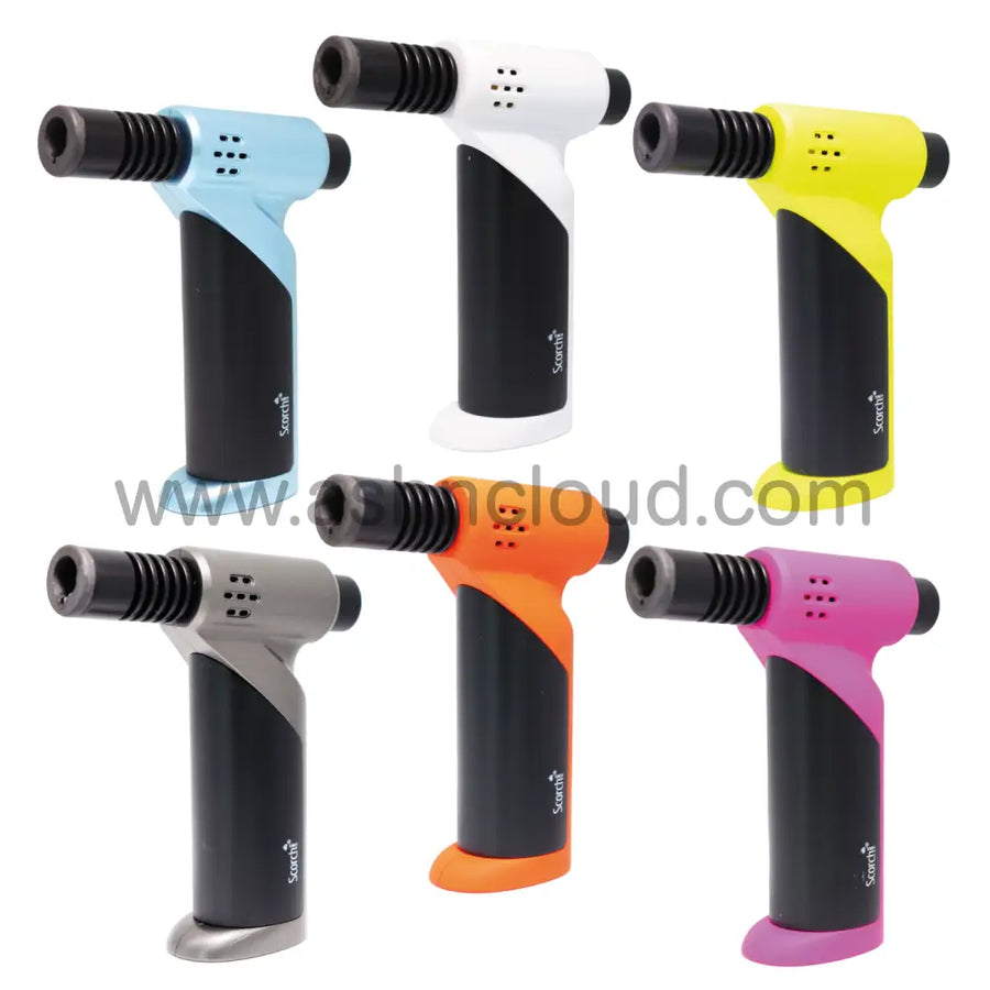 Classic Multicolor Scorch Torch, 6-Piece Display