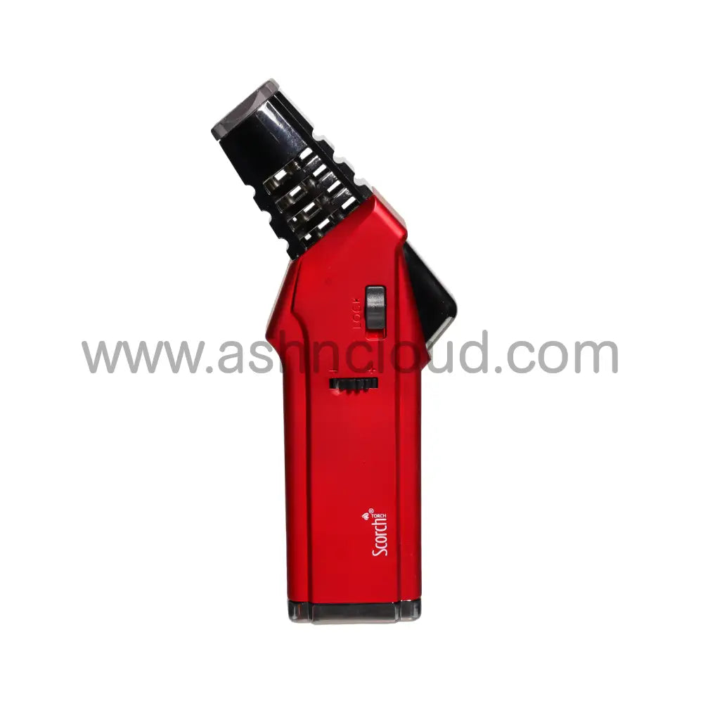 6 Pcs - Dab Scorch Torch Refillable Angled With Display $10.50 Each