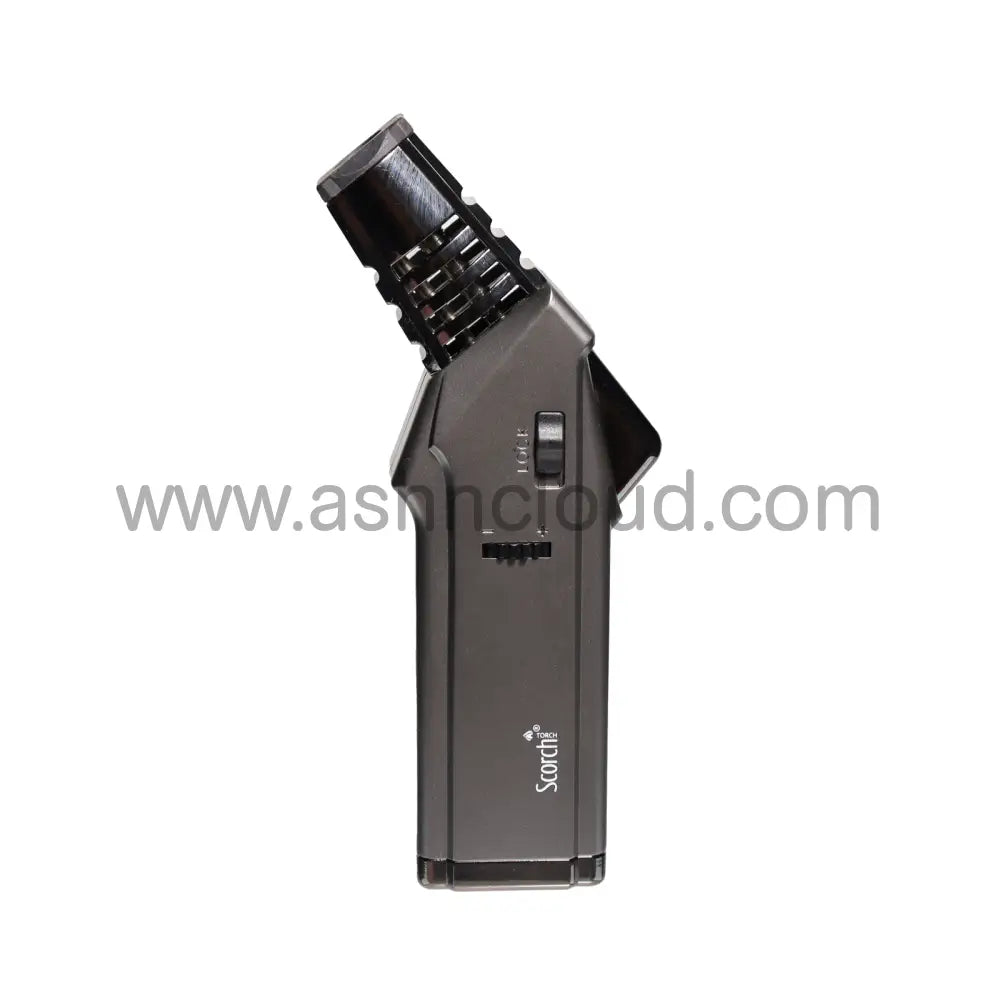 6 Pcs - Dab Scorch Torch Refillable Angled With Display $10.50 Each