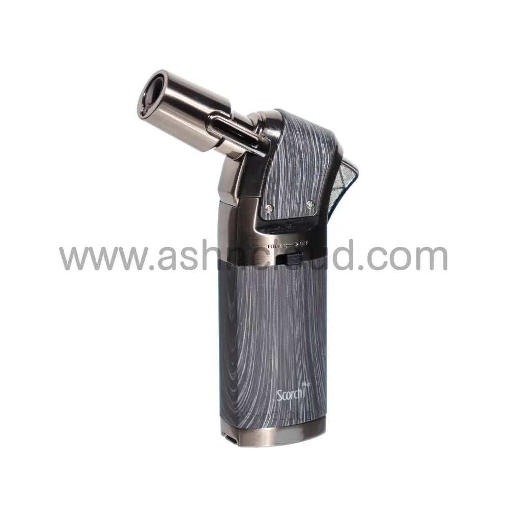 6 Pcs - Dab Scorch Torch Wooden Design With Display $12 Each