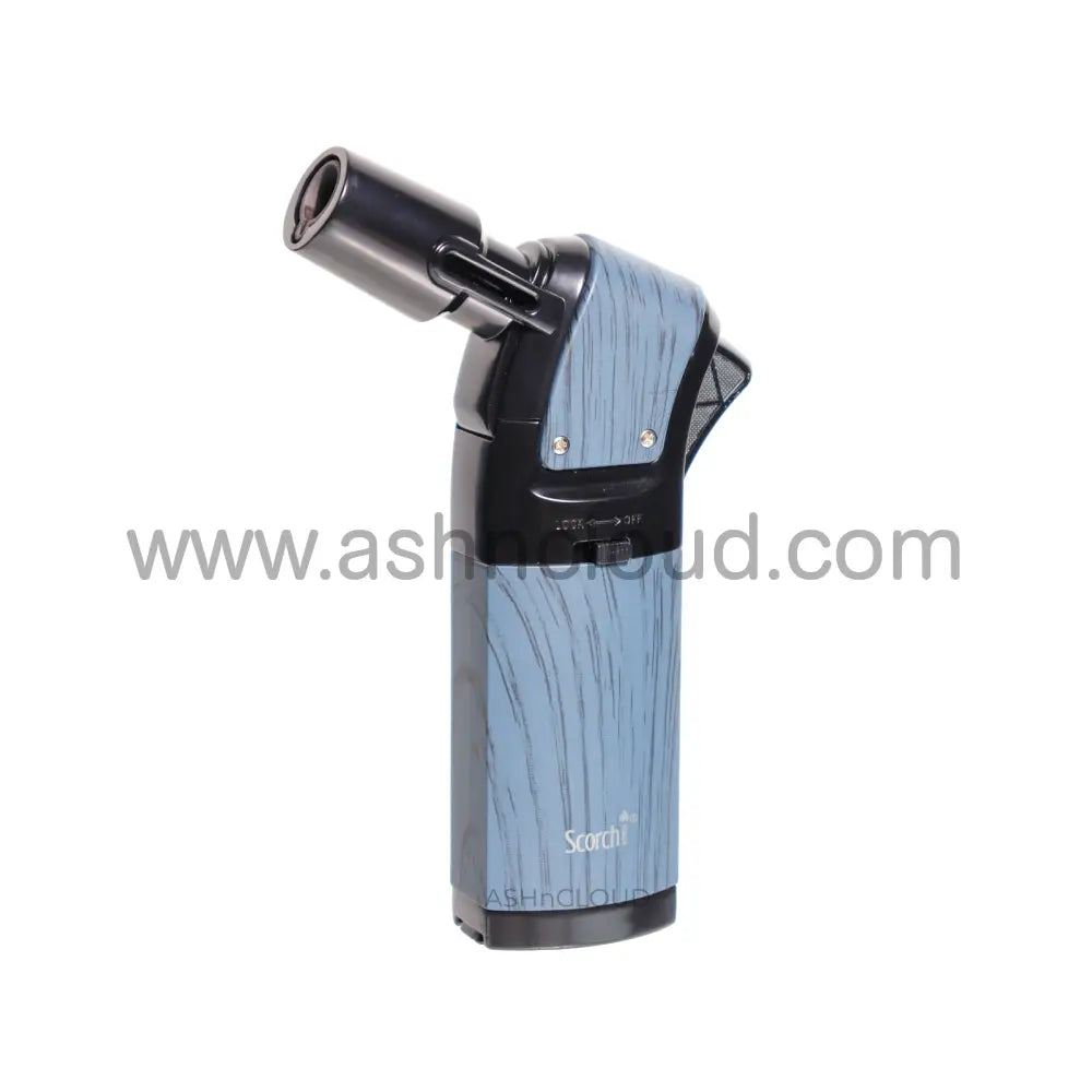 6 Pcs - Dab Scorch Torch Wooden Design With Display $12 Each