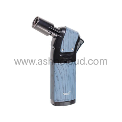 6 Pcs - Dab Scorch Torch Wooden Design With Display $12 Each