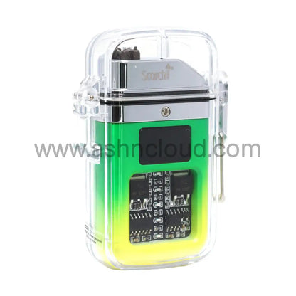 6 Pcs - Ignitor Electric Lighter Usb Chargeable $9 Each Style Scorch Torch With Display