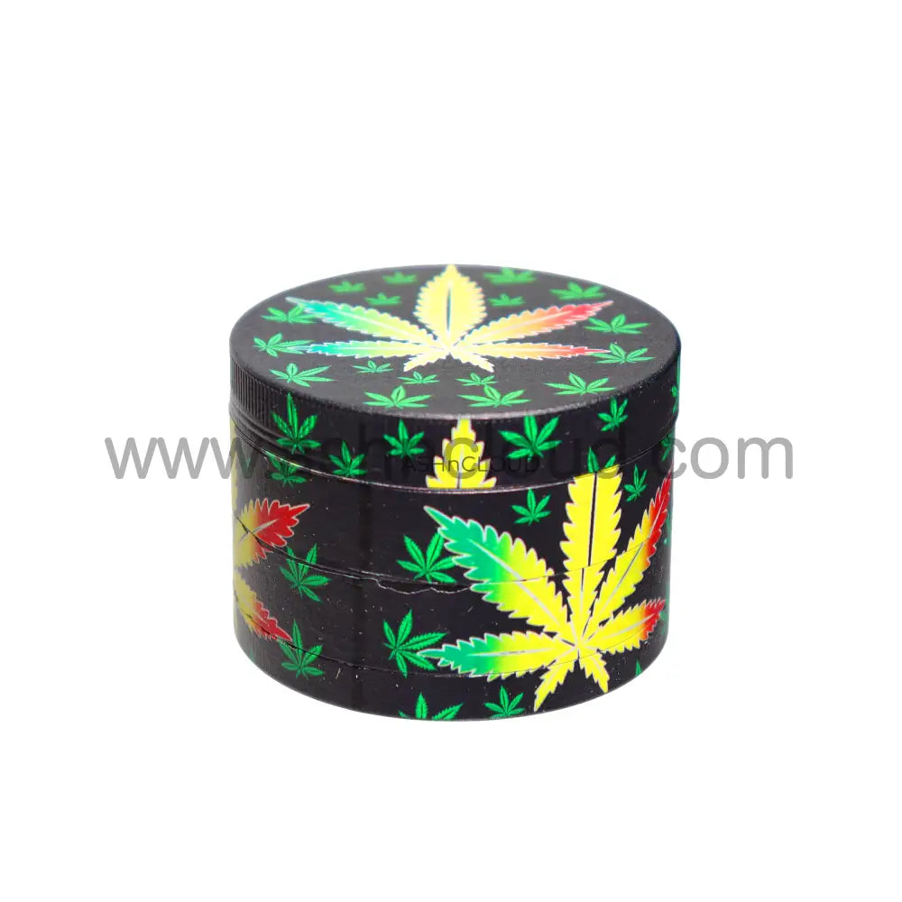 6 Pcs - Weed Metal Grinder