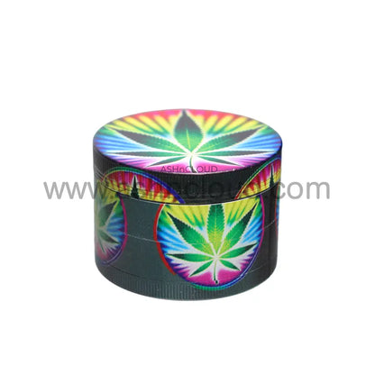 6 Pcs - Weed Metal Grinder