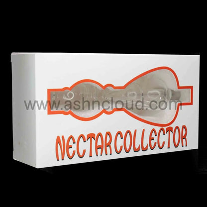 7 In - Box Glass Clear Nectar Collector Kit