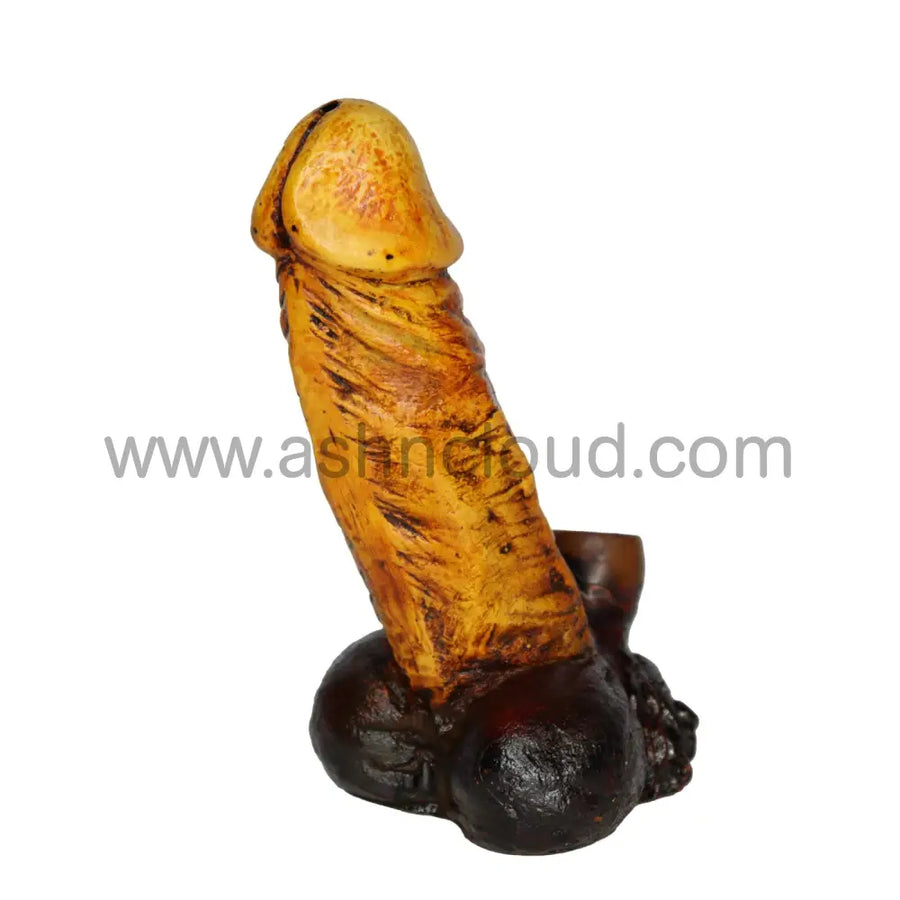 7 Inch Novelty Handmade Glass Bong