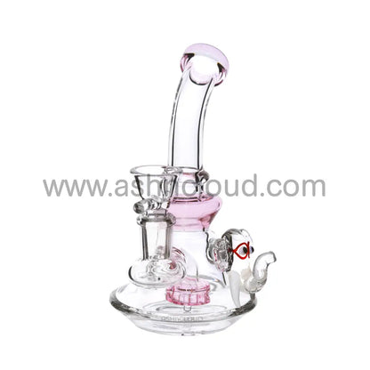 7 In - Elephant Head Mini Glass Bong
