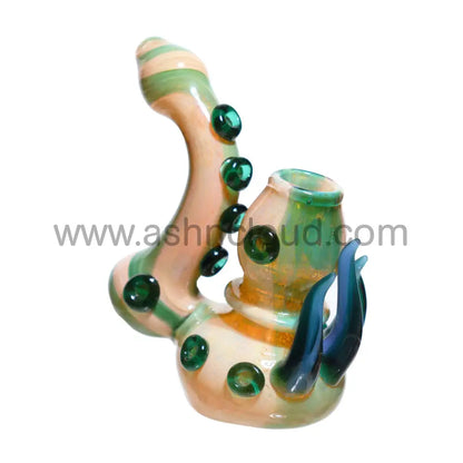 7 In - Luxury Glass Bubbler